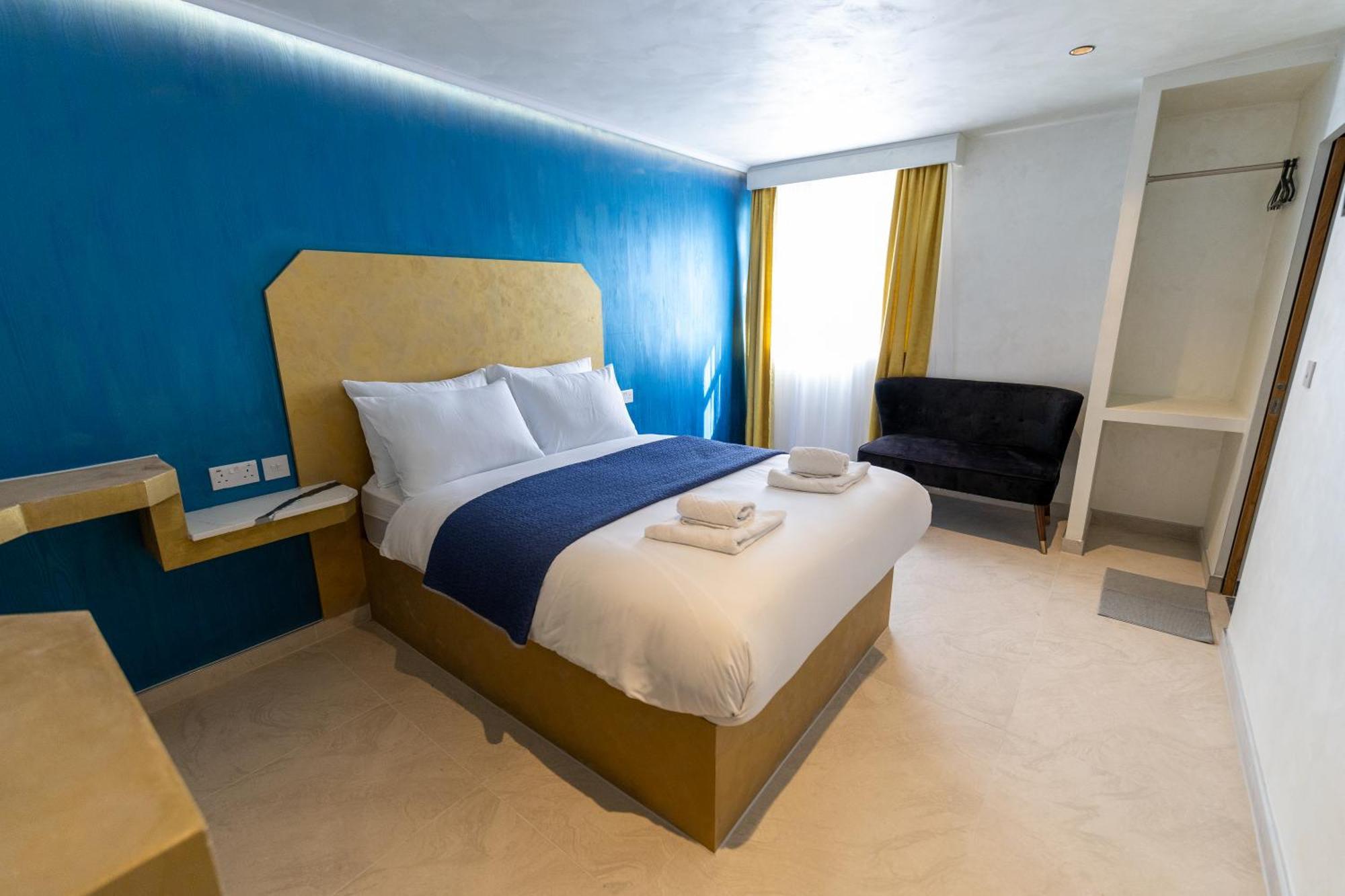 Paragraph Tottenham Hotel London Exterior photo